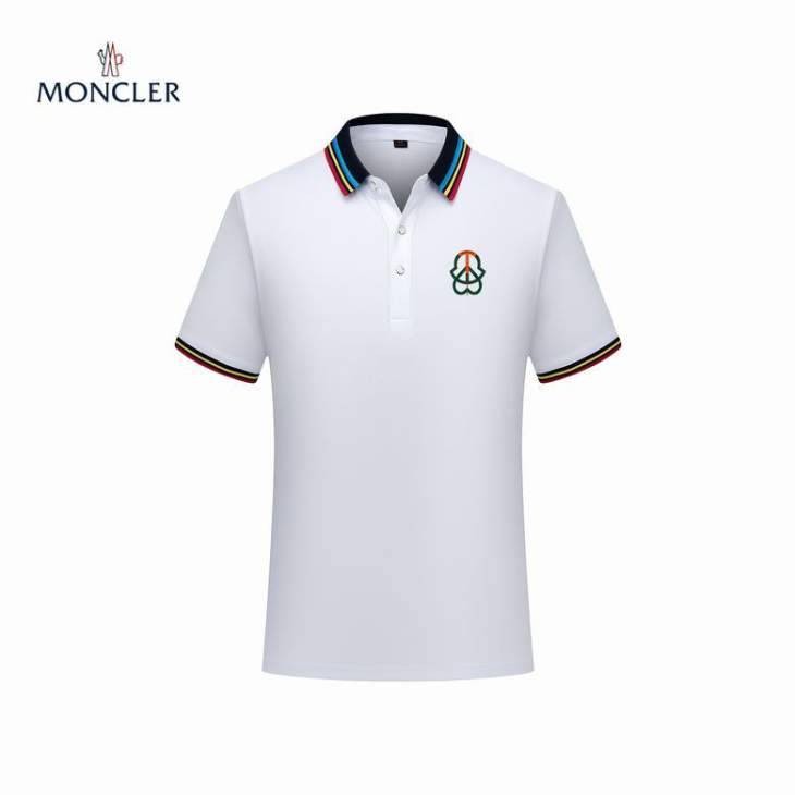 Picture of Moncler Polo Shirts Short _SKUMonclerS-4XL25tn3126004